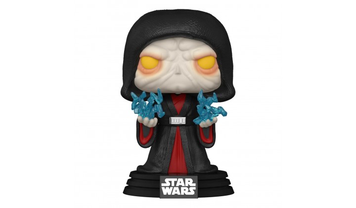 Фигурка Funko POP! Bobble Star Wars Ep 9 Revitalized Palpatine (433) 51483