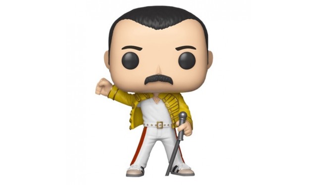 Фигурка Funko POP! Rocks Queen Freddy Mercury Wembley 1986 (96) 33732