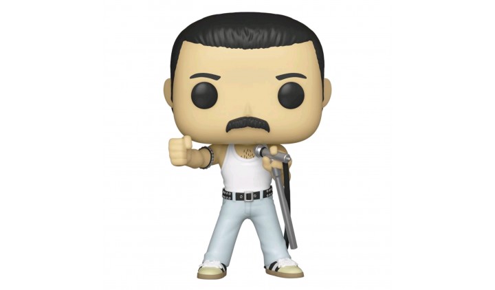 Фигурка Funko POP! Rocks Queen Freddie Mercury Radio Gaga (183 ) 33735