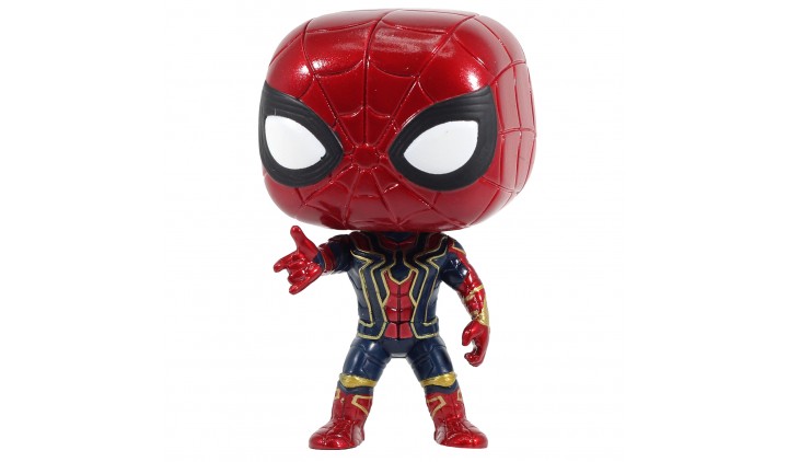 Фигурка Funko POP! Bobble Marvel Avengers Infinity War Iron Spider (287) 26465