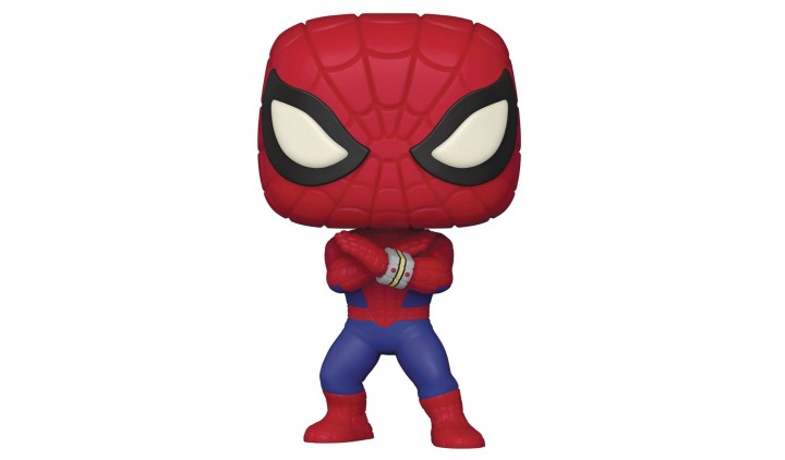 Фигурка Funko POP! Bobble Marvel Spider-Man (Japanese TV Series)  (932) 58250