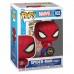 Фигурка Funko POP! Bobble Marvel Spider-Man (Japanese TV Series)  (932) 58250