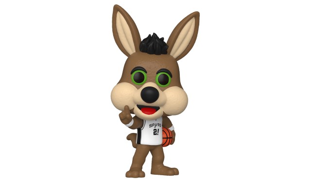 Фигурка Funko POP! NBA Mascots San Antonio The Coyote 52170