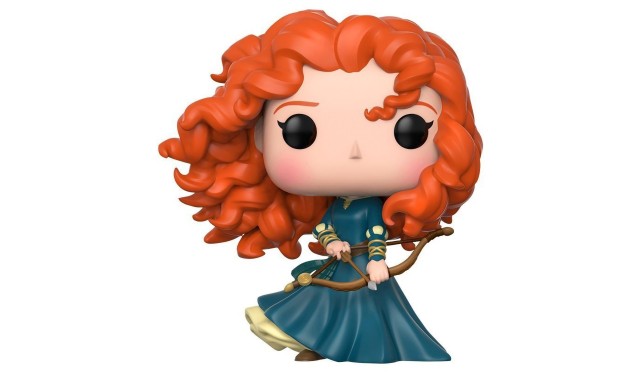 Фигурка Funko POP! Disney Brave Merida (New) 21196