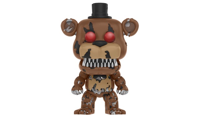 Фигурка Funko POP! Games FNAF Nightmare Freddy (111) 11064