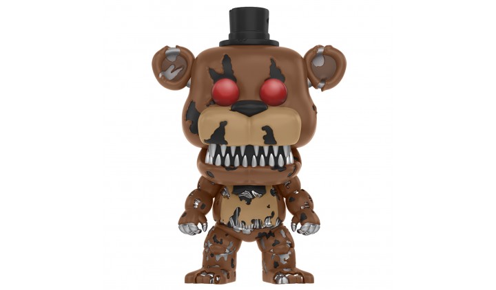 Фигурка Funko POP! Games FNAF Nightmare Freddy (111) 11064