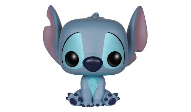 Фигурка Funko POP! Disney Lilo & Stitch Stitch seated (159) 6555