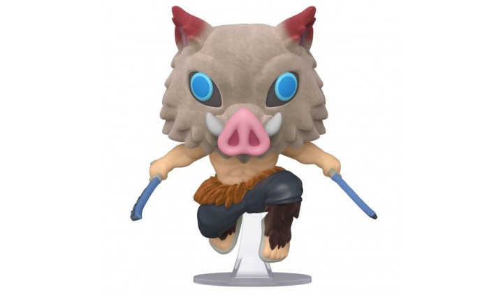 Фигурка Funko POP! Animation Demon Slayer Inosuke Hashibira  (FL) (Exc) (875) 40621