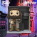 Фигурка Funko POP! Deluxe Harry Potter Diagon Alley Rubeus Hagrid w/The Leaky Cauldron (Exc) 58134