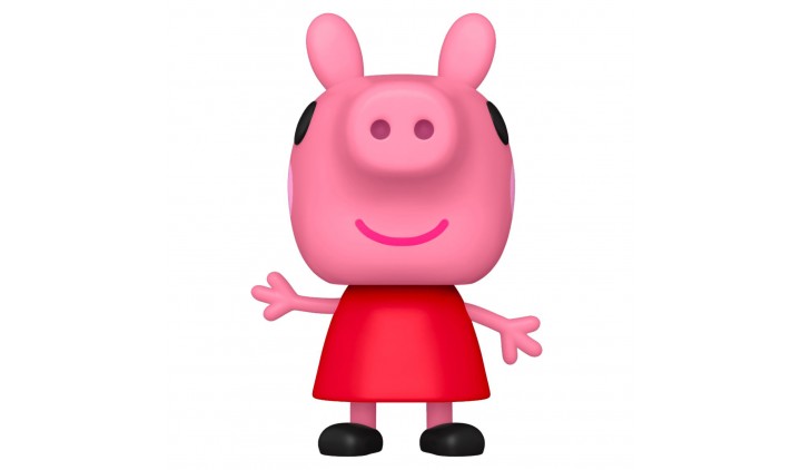 Фигурка Funko POP! Animation Peppa Pig Peppa Pig (1085) 57798