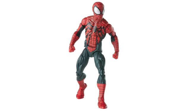 Фигурка Marvel Legends Spider-Man Retro Wave 3 Ben Reilly Spider-Man 15 см F6567