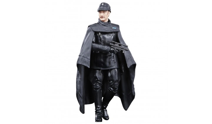 Фигурка Star Wars The Black Series Imperial Officer Dark Times F56035L0