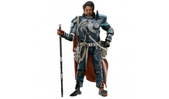 Фигурка Star Wars The Black Series Saw Gerrera F40655L0