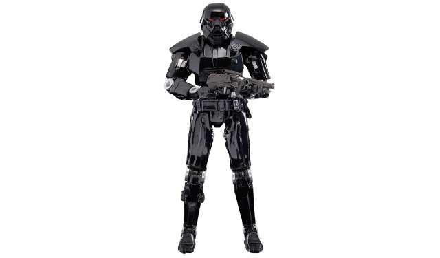 Фигурка Star Wars The Black Series Dark Trooper F40665L0