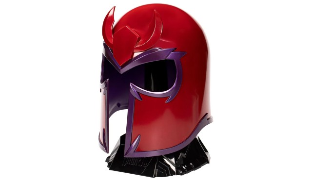 Шлем Marvel Legends Magneto Helmet 1997 1:1 25 см 5010996146038