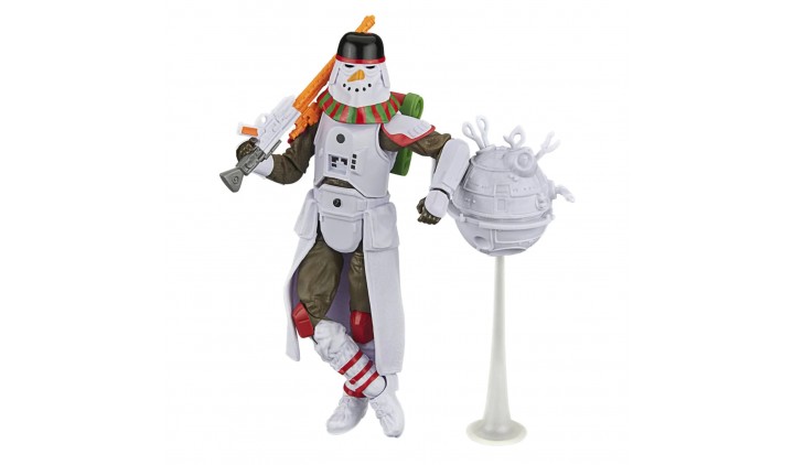 Фигурка Star Wars The Black Series Snowtrooper 214331