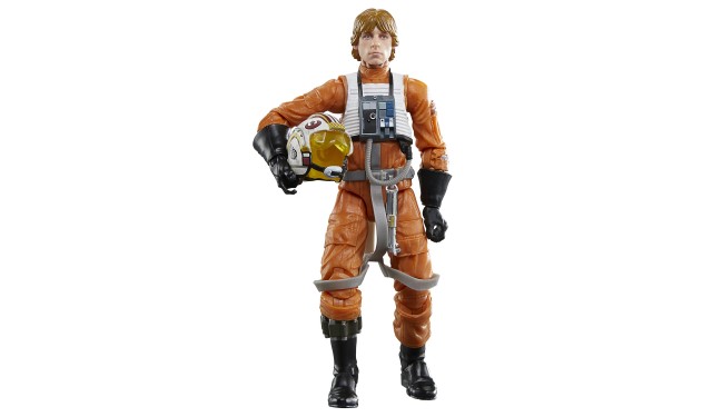 Фигурка Hasbro Star Wars The Black Series Archive Luke Skywalker 5010996213297