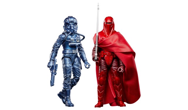 Фигурка Star Wars The Black Series Collection Emperor's Royal Guard & TIE Fighter Pilot 5010996108500