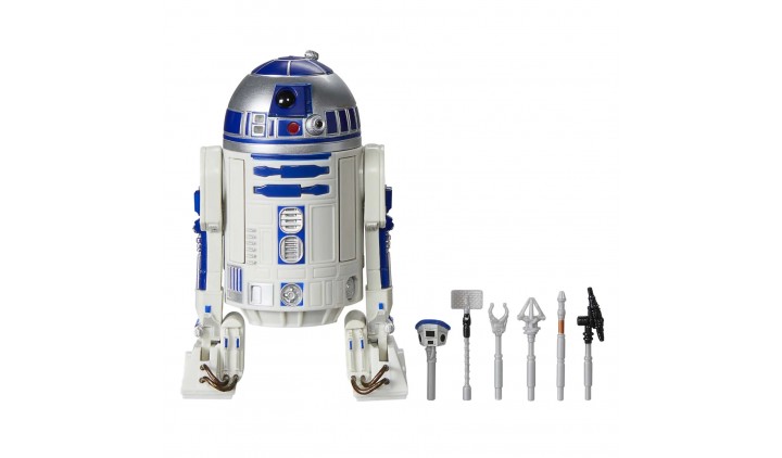 Фигурка Hasbro Star Wars The Black Series R2-D2 5010996213563