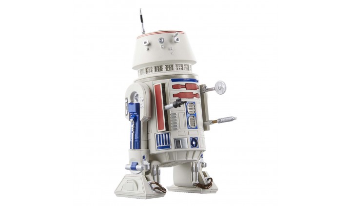 Фигурка Hasbro Star Wars The Black Series R5-D4 5010996212153