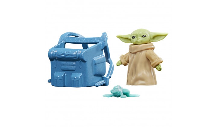 Фигурка Hasbro Star Wars Retro Collection Grogu 5010996183347