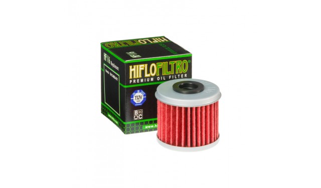 HIFLOFILTRO HF112 Фильтр масляный