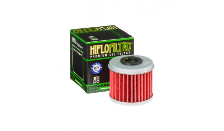 HIFLOFILTRO HF112 Фильтр масляный