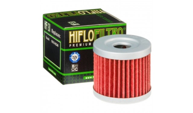HIFLOFILTRO HF131 Фильтр масляный