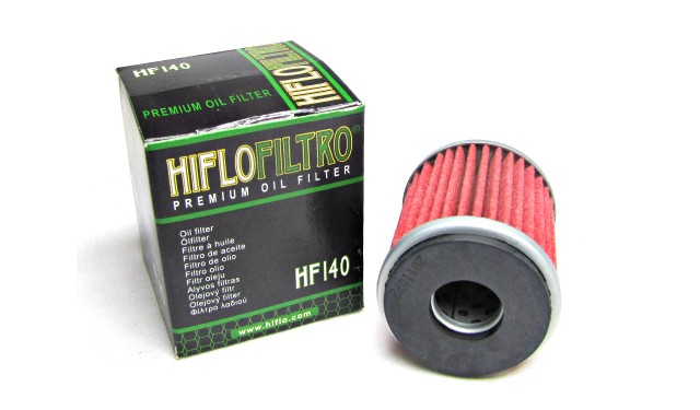 HIFLOFILTRO HF140 Фильтр масляный
