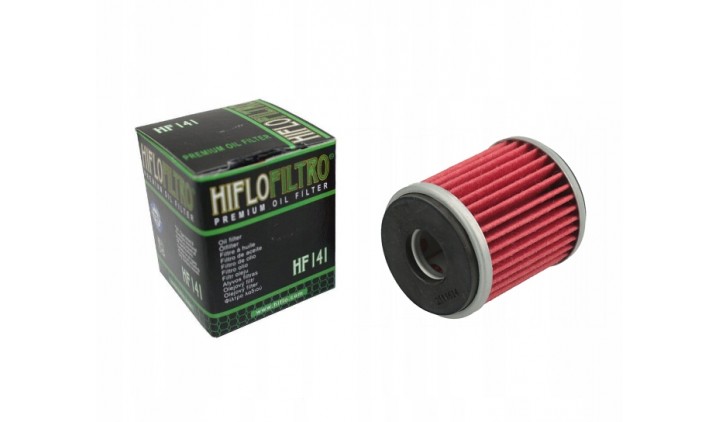 HIFLOFILTRO HF141 Фильтр масляный