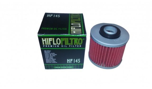 HIFLOFILTRO HF145 Фильтр масляный