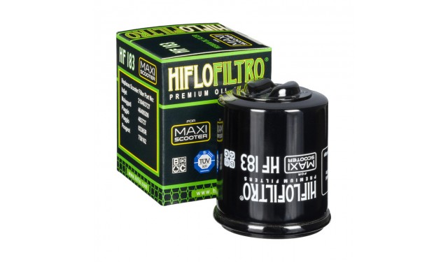 HIFLOFILTRO HF183 Фильтр масляный