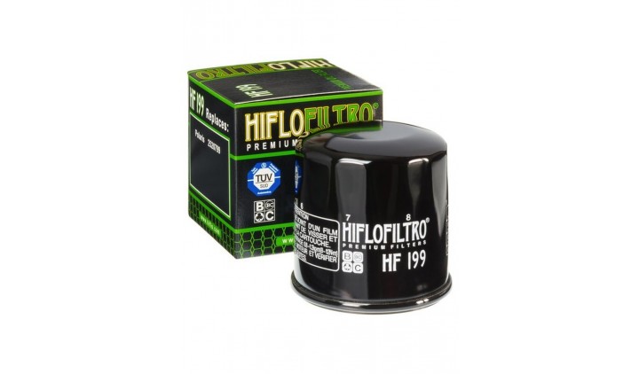 HIFLOFILTRO HF199 Фильтр масляный