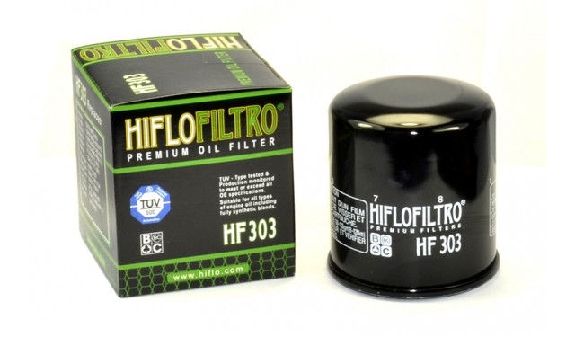 HIFLOFILTRO HF303 Фильтр масляный