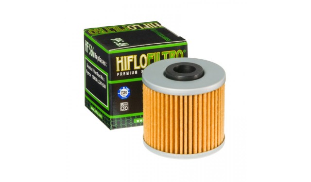 HIFLOFILTRO HF566 Фильтр масляный