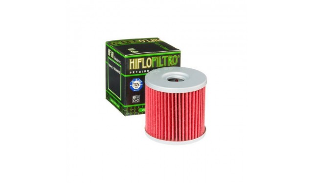 HIFLOFILTRO HF681 Фильтр масляный