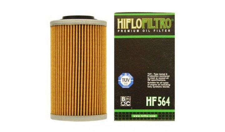 HIFLOFILTRO HF564 Фильтр масляный