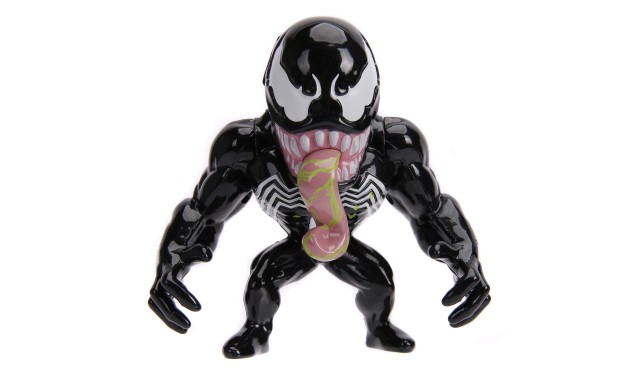 Jada Toys Фигурка Marvel Spiderman 4" Venom Figure (M142) 31265