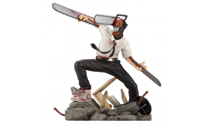 Фигурка Chainsaw Man Chainsaw Man Artfx J Ani Statue 4934054037742