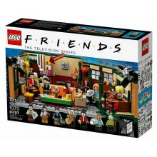  LEGO набор по сериалу "Друзья"