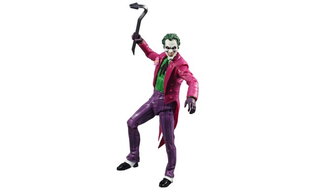 Фигурка DC The Joker Clown 0787926301403
