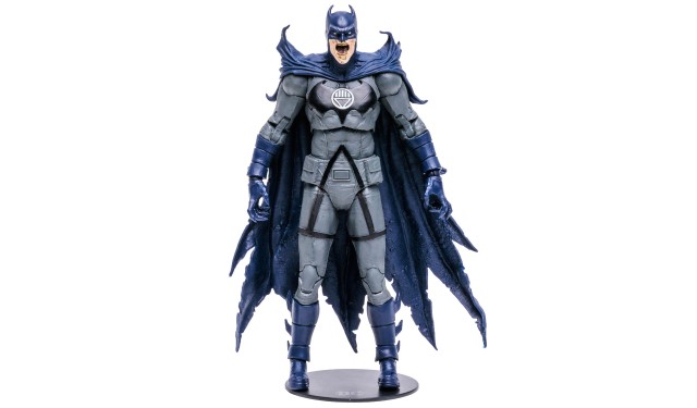 Фигурка DC Blackest Night Batman Build-a Figures Wave 8 7" 0787926154832