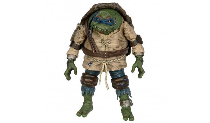 Фигурка UMxTMNT – 7” Scale Action Fig – Ultimate Leonardo Hunchback 634482541869