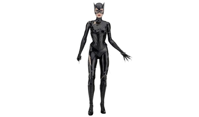 Фигурка Batman Returns - 1/4th Scale Action Figure - Catwoman (Pfeiffer) 634482614358