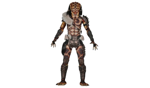 Фигурка Predator 2 – 7” Scale Action Figure – Ultimate Snake 634482514269