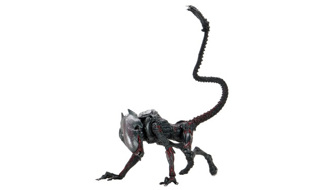 Фигурка Alien – 7” Scale Action Figure – Ultimate Kenner Tribute Night Cougar Alien 634882517167