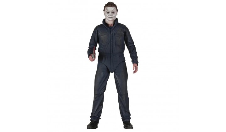 Фигурка Halloween (2018) – 1/4th Scale Action Figure – Michael Myers 634482606889