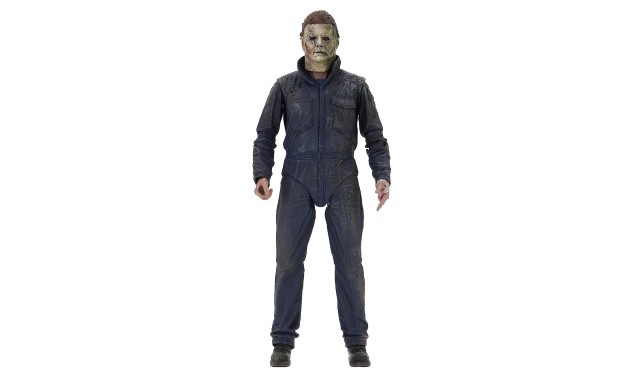 Фигурка Halloween Kills (2021) – 7” Scale Action Figure – Ultimate Michael Myers 634482606445