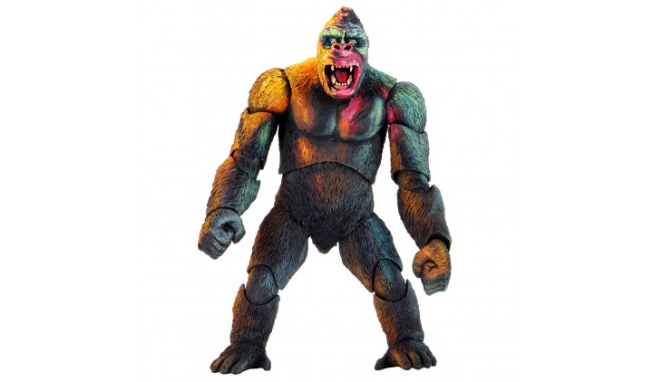 Фигурка King Kong-7” Scale Action Figure – Ultimate King Kong (illustrated) 634482427484