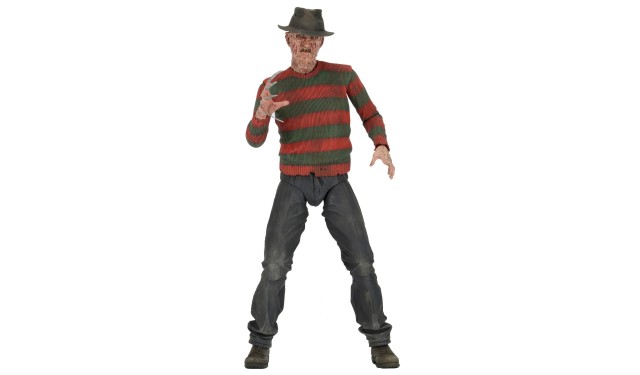 Фигурка Nightmare On Elm Street – 1/4th Scale Figure – Part 2 Freddy 634482398975